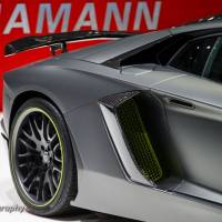 Hamann : Lamborghini Aventador