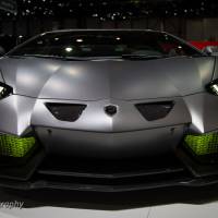 Hamann : Lamborghini Aventador