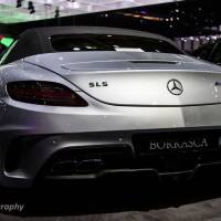 Mercedes SLS AMG