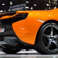 McLaren : 650S