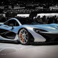 McLaren : P1