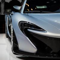 McLaren : P1