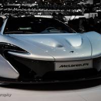 McLaren : P1