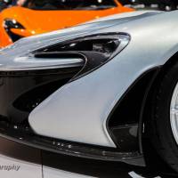 McLaren : P1