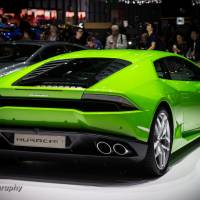 Lamborghini : Huracan