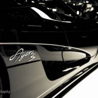 Koenigsegg : Agera S
