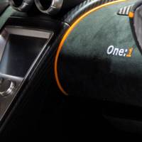 Koenigsegg : One:1