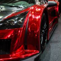 Gumpert : Apollo