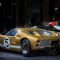 Exposition 24H du Mans : Ford GT40