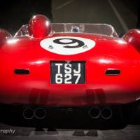 Exposition 24H du Mans : Ferrari