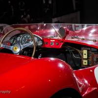 Exposition 24H du Mans : Ferrari