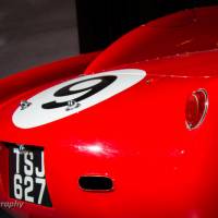 Exposition 24H du Mans : Ferrari