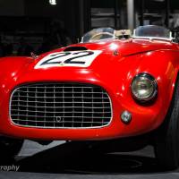 Exposition 24H du Mans : Ferrari