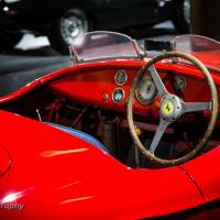 Exposition 24H du Mans : Ferrari