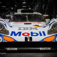 Exposition 24H du Mans : Porsche