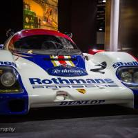 Exposition 24H du Mans : Porsche