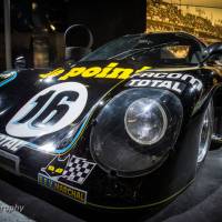 Exposition 24H du Mans : Rondeau