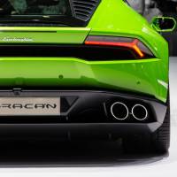 Lamborghini : Huracan