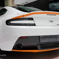 Aston Martin : V12 Vantage S