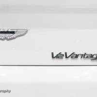Aston Martin : V12 Vantage S
