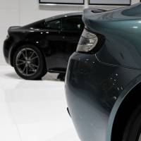 Aston Martin : V8 Vantage N430