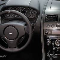 Aston Martin : V8 Vantage N430