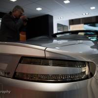 Aston Martin : V8 Vantage N430 Volante