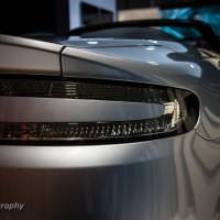 Aston Martin : V8 Vantage N430 Volante