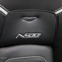 Aston Martin : V8 Vantage N430