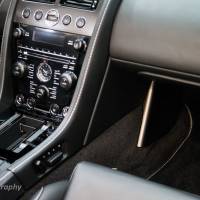 Aston Martin : V8 Vantage N430