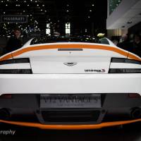 Aston Martin : V12 Vantage S