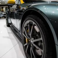 Aston Martin : V8 Vantage N430