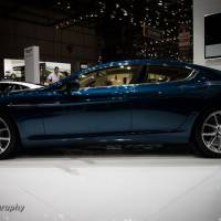 Aston Martin : Rapide S