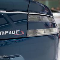Aston Martin : Rapide S