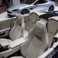 Aston Martin : Vanquish Volante