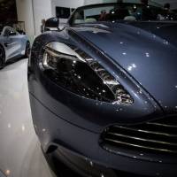 Aston Martin : Vanquish Volante