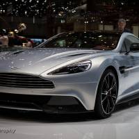 Aston Martin : Vanquish