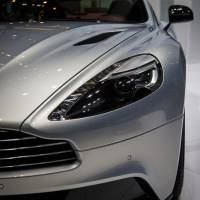 Aston Martin : Vanquish