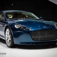 Aston Martin : Rapide S