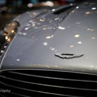 Aston Martin : Vanquish Volante