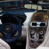 Aston Martin : Vanquish Volante