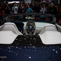 Aston Martin : Vanquish Volante