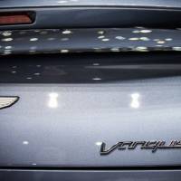 Aston Martin : Vanquish Volante