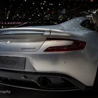 Aston Martin : Vanquish