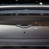 Aston Martin : Vanquish