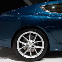 Aston Martin : Rapide S