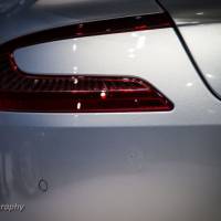 Aston Martin : Vanquish