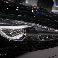 Aston Martin : DB9 Carbon Black
