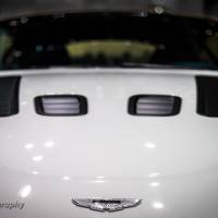 Aston Martin : V12 Vantage S