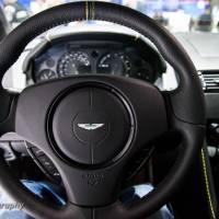 Aston Martin : V8 Vantage N430